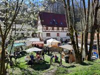 Ostermarkt Oberm&uuml;hle Alexanders